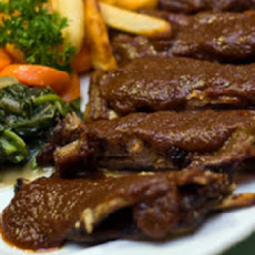 Lamb Spareribs