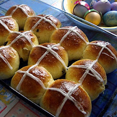 Hot Cross Buns