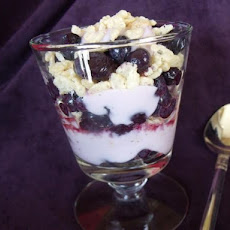 Box of Cereal Breakfast Sundae