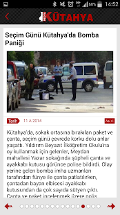 How to get MEDYA KÜTAHYA HABER 1.1 unlimited apk for android