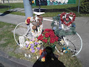Cyclist Memorial