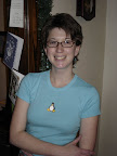 Becky in Linux shirt