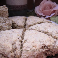 Eating Suburbia's Banana & Oatmeal Scones