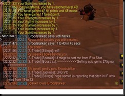 Blog Chat 1