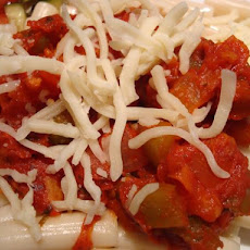 Spaghetti Sauce Groundswell