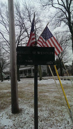 Russel W. Wendler Memorial