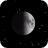 Lunar Odometer mobile app icon