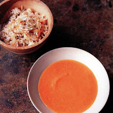 Carrot and Lentil Soup Recipe