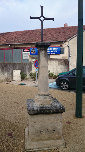 Croix Rue Du Patiol