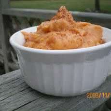 Pumpkin Pudding
