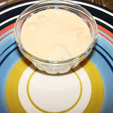 Mushroom Fondue Sauce