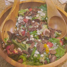 Quick and Easy Baby Blue Salad