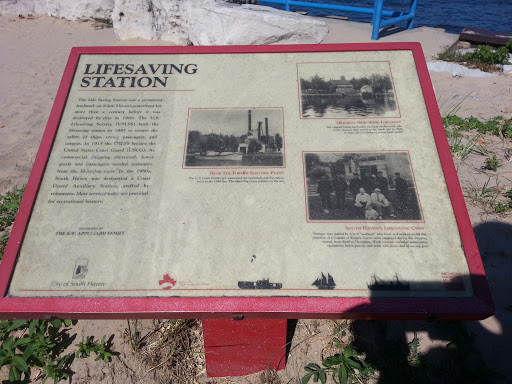 Historic Lifesaving Station