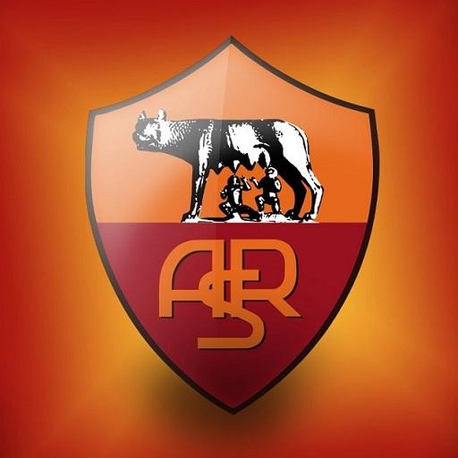 AS Roma Wallpapers LOGO-APP點子