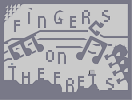 Thumbnail of the map 'Fingersonthefrets!'