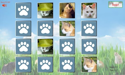 How to get Cute Cats Memory Game lastet apk for pc