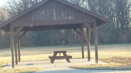 Shelter at Countryside Park