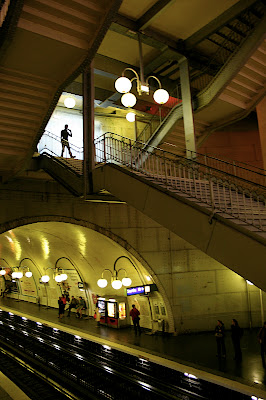 Métro Cité