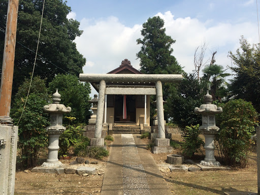 杉戸 熊野神社 Sugito Kumano Shrine