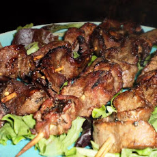 Beef Teriyaki