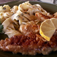 Tuscan Chicken in Lemon-Wine Sauce (Scaloppine Al Limone)