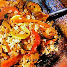 Brown Rice Pilaf & Variations