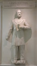 Louis Pasteur Sculpture