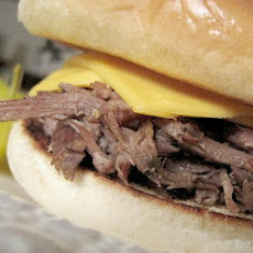 Pepperoncini Chuck Roast