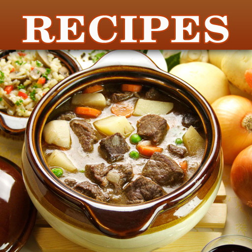 Stew Recipes!! LOGO-APP點子