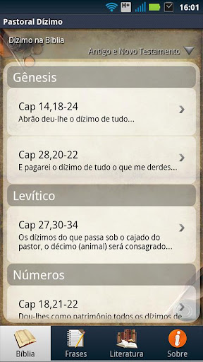 【免費書籍App】Pastoral Dízimo-APP點子