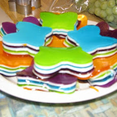 7 Layer Jello