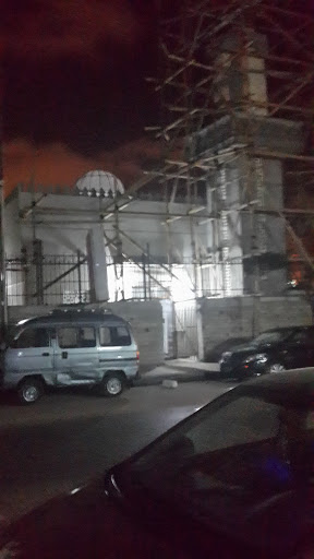 Victory College Mosque