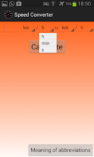 How to mod Speed Converter patch 1.1 apk for pc
