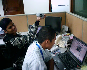 The Boys with CCTV