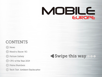 How to get Mobile Europe 3.0.0 apk for android