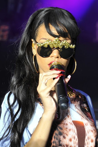 Rihanna's sunglasses
