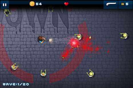 How to mod Zombie Showdown v1.1 apk for android