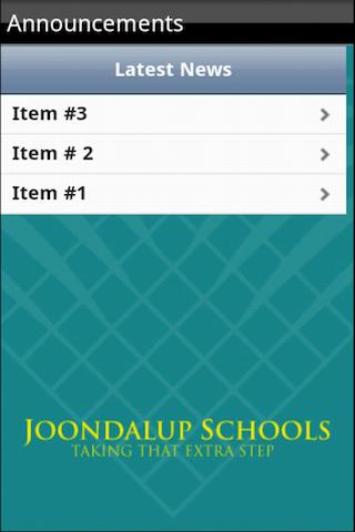 【免費教育App】Joondalup Primary School-APP點子