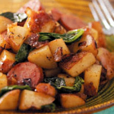 Lumbercamp Falls Skillet