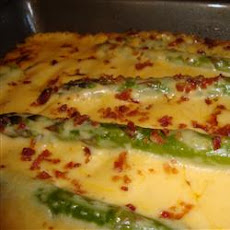 Thanksgiving Asparagus Casserole