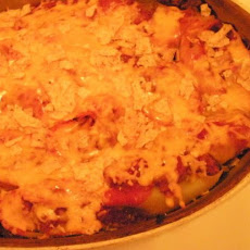 Stuffed Taco Shells