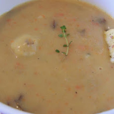 Hearty Scallop Chowder