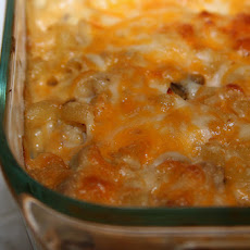 Cheesy Casserole