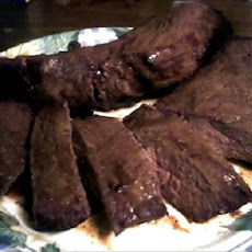 Daddy's Steak Marinade