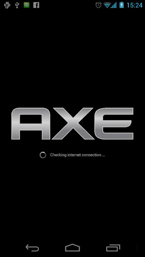 AXE dude จีบสาว