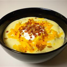 Loaded Potato Soup I