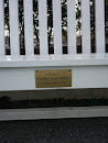 Phyllis Canup Pepper Memorial Bench