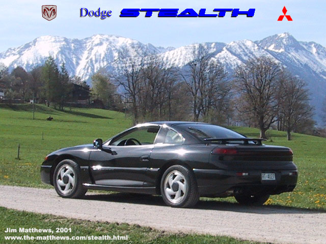Stealth Turbo