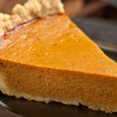 Easy Pumpkin Pie Recipe