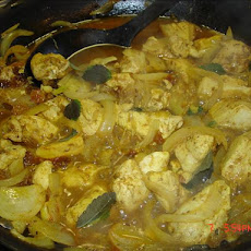 Quick & Easy Chicken Tagine